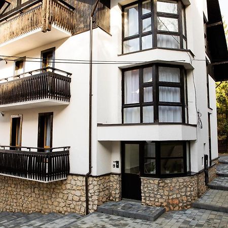 Montana Residence Пояна-Брашов Екстер'єр фото
