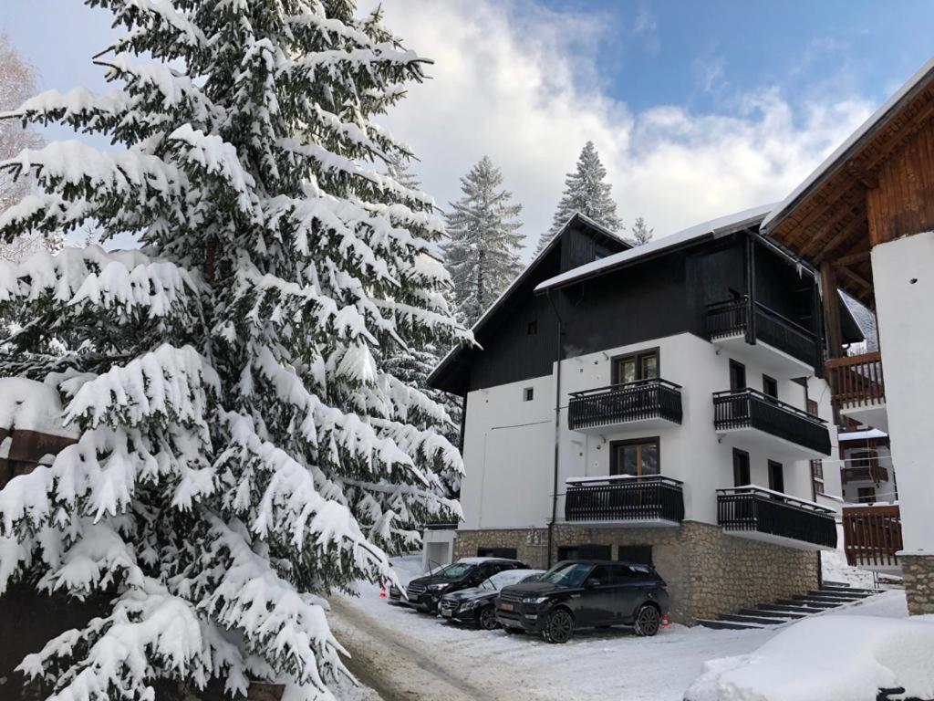 Montana Residence Пояна-Брашов Екстер'єр фото