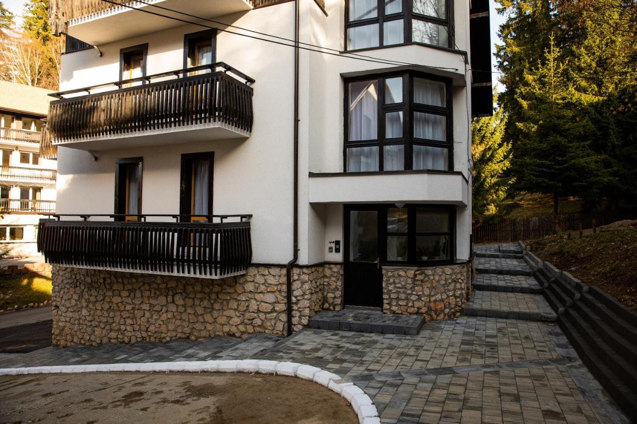 Montana Residence Пояна-Брашов Екстер'єр фото