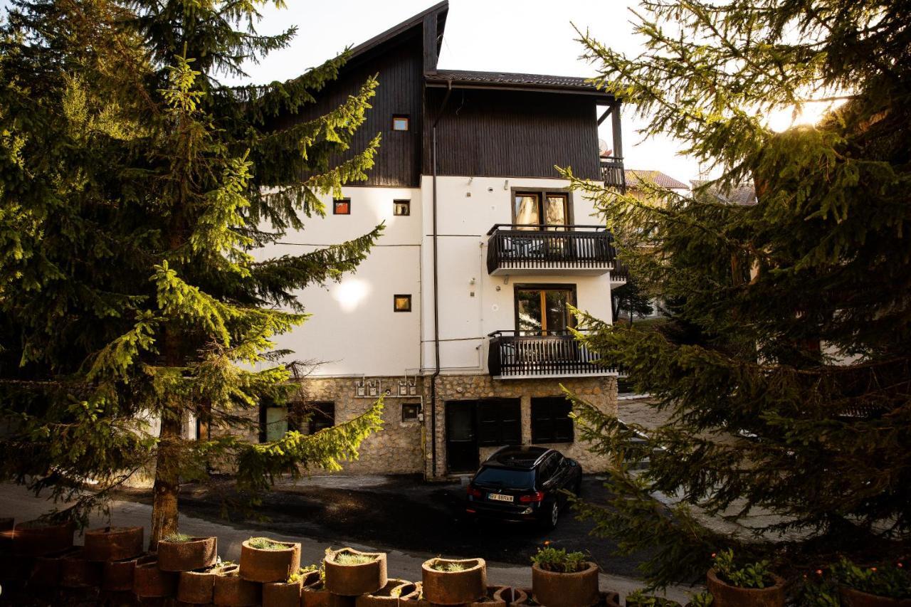 Montana Residence Пояна-Брашов Екстер'єр фото